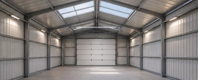 లైట్ గేజ్ స్టీల్ స్ట్రక్చర్ గ్యారేజ్ నిర్మాణం యొక్క వినియోగాన్ని ఎలా పెంచుకోవాలి?