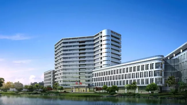 డిజైన్ ఫ్యాబ్రికేటెడ్ మోడ్రన్ ప్రిఫ్యాబ్రికేటెడ్ హాస్పిటల్