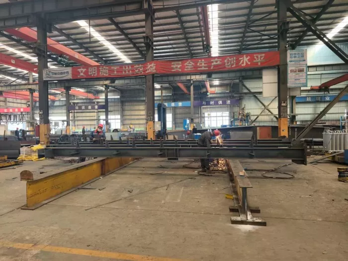 Factory production